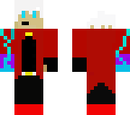 dante nero mix