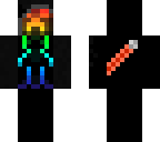 darth rainbow creeper