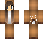 deer onesie