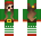 derpy christmas elf