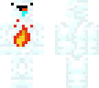 derpy fire snow ball thingy