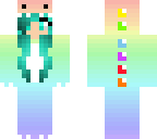 dino girl