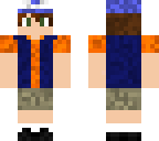 dipper pines