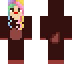 edit of my own skin xd
