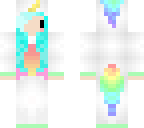 edit of unicorn