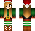 edited christmas elf
