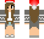 edited christmas skin