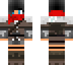 edited thief girl