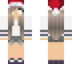 edited winter girl