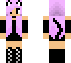 edited wolf girl