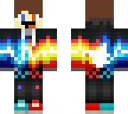 electrical fire boy