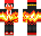 electry man boy red orange like plz