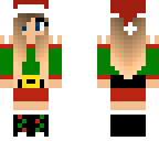 elf girl
