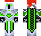 emerald knight christmas