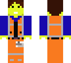 emmet lego