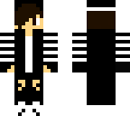 emo gamer boy with beanie
