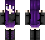ender girl--remade