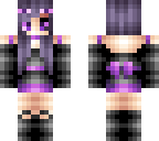 ender girl mob