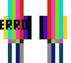 error glitch