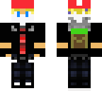 evil boy navidad