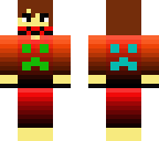 ewan0913's best skin 4 neon green creeper