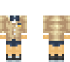extalia high female uniform base