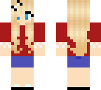 fall and winter girl