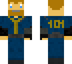 fallout bearded man