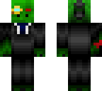 fancy demon