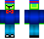 fancy slime