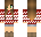 festive sweater