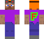 fin the fire minecart