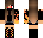 fire girl
