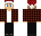 fixed casual christmas peeta
