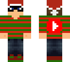 fixed christmas skin