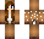 fixed edit deer girl