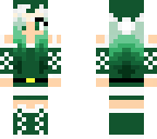 fixed green elf