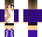 flanel girl