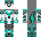 furry husky thing