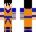 future gohan with cyber arm