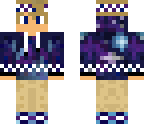 galaxy boy