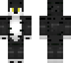 garret's skin