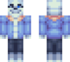 genocide run sans