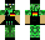 german armyskin