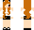 ginger chibi