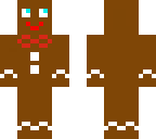 gingerbread man