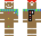 gingerbread man derp