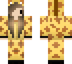 giraffe chibi