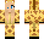 giraffe girl