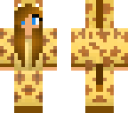 giraffe girl
